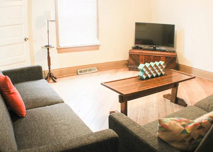 Comfortable Apartment - Pittsburgh\'S Little Italy